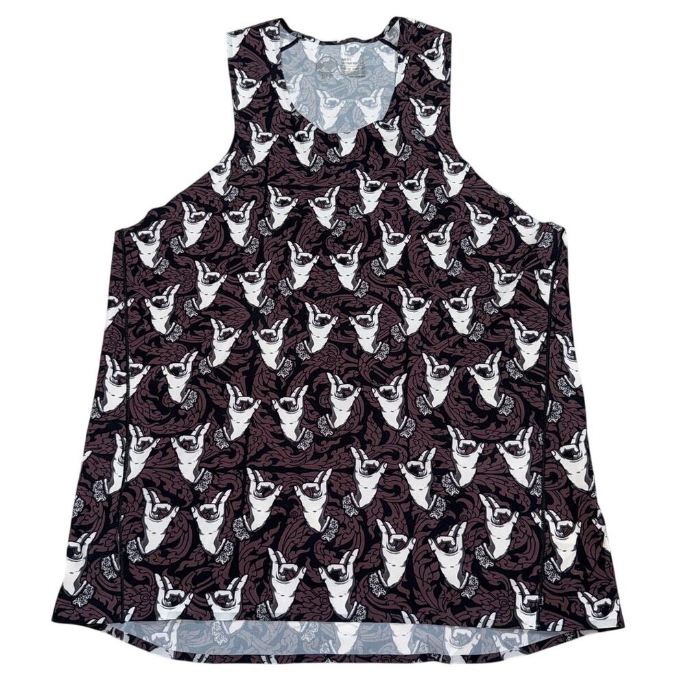 Janji Unisex Mens S Womens M Drweight Singlet Chifumi